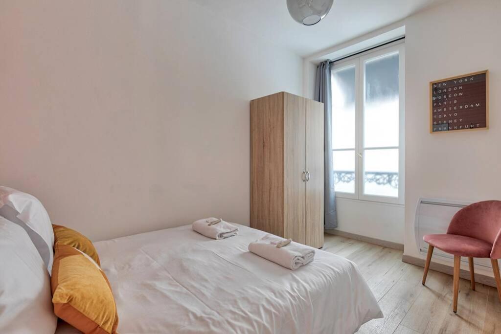 Nice Apartment In Republique - 6P Cva Paris Eksteriør bilde